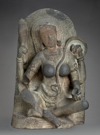 Yogini de Indian School